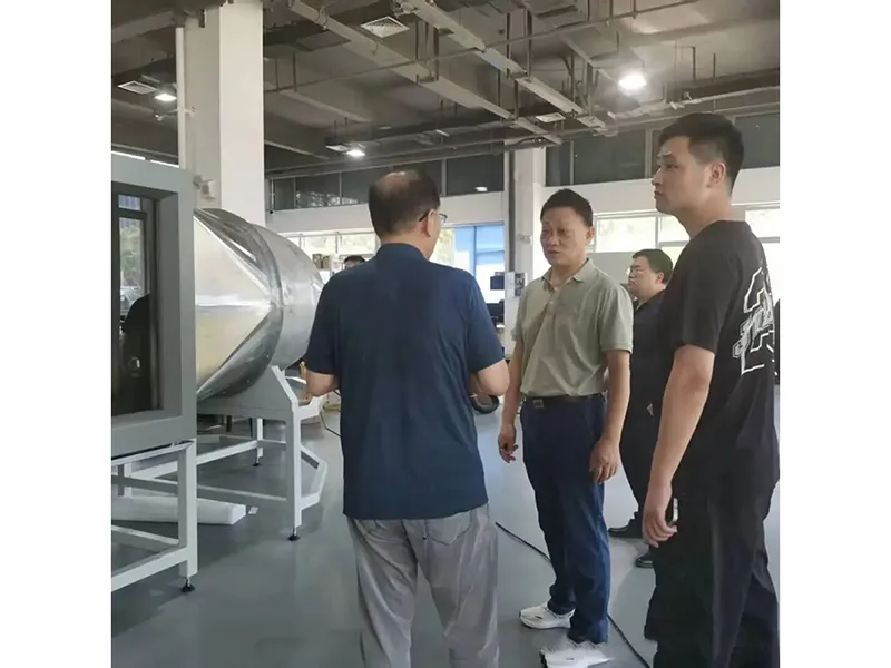 غرفة اختبار تأثير الرمل والغبار كبيرة ذات معايير عسكرية 